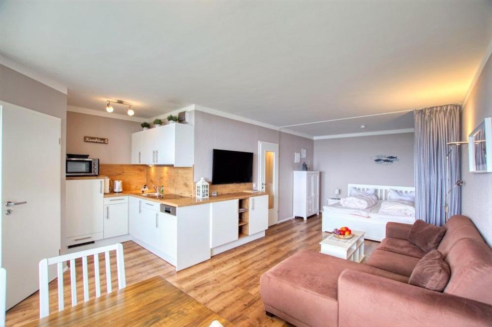 Ferienpark - Haus B, App 0B0704 Heiligenhafen Luaran gambar